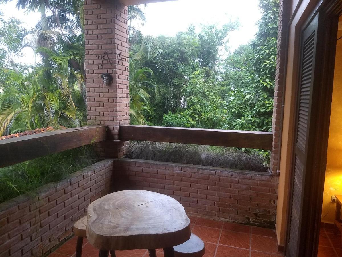 Solar das Canoas Prumirim Ubatuba Exterior foto