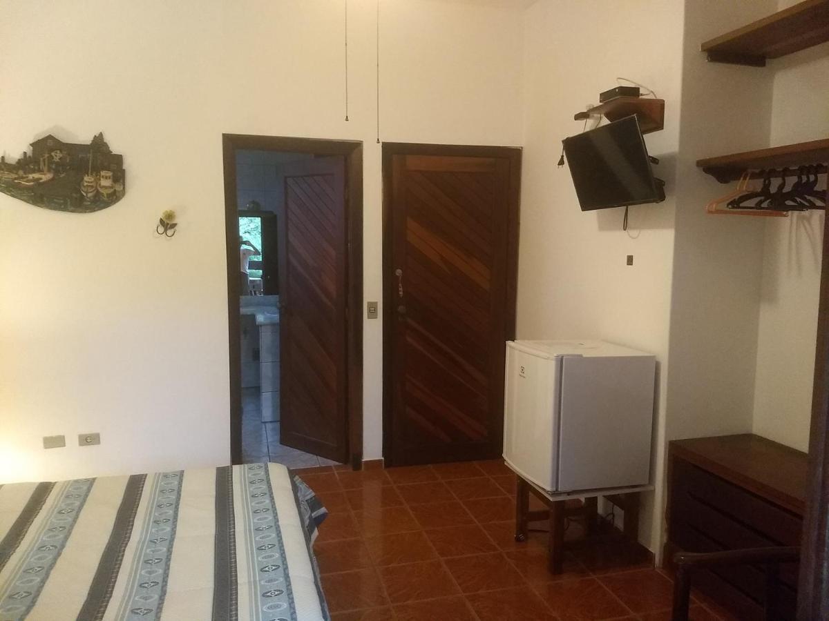 Solar das Canoas Prumirim Ubatuba Exterior foto
