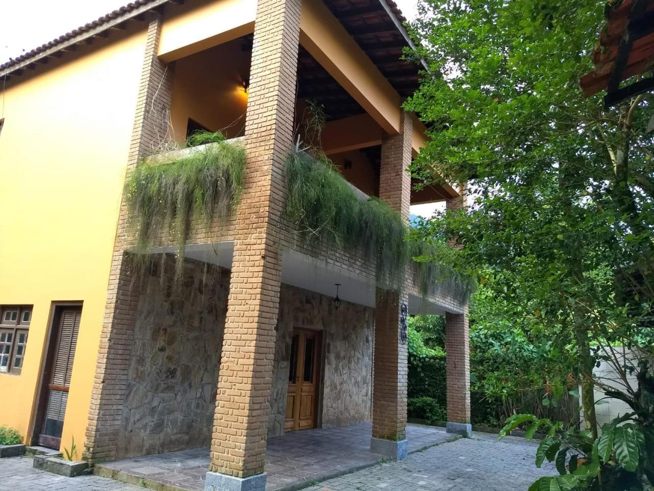 Solar das Canoas Prumirim Ubatuba Exterior foto