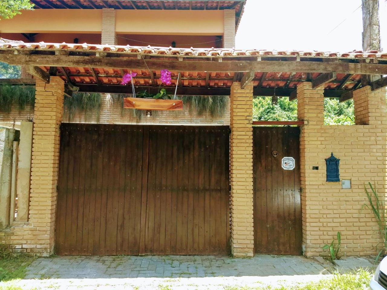 Solar das Canoas Prumirim Ubatuba Exterior foto