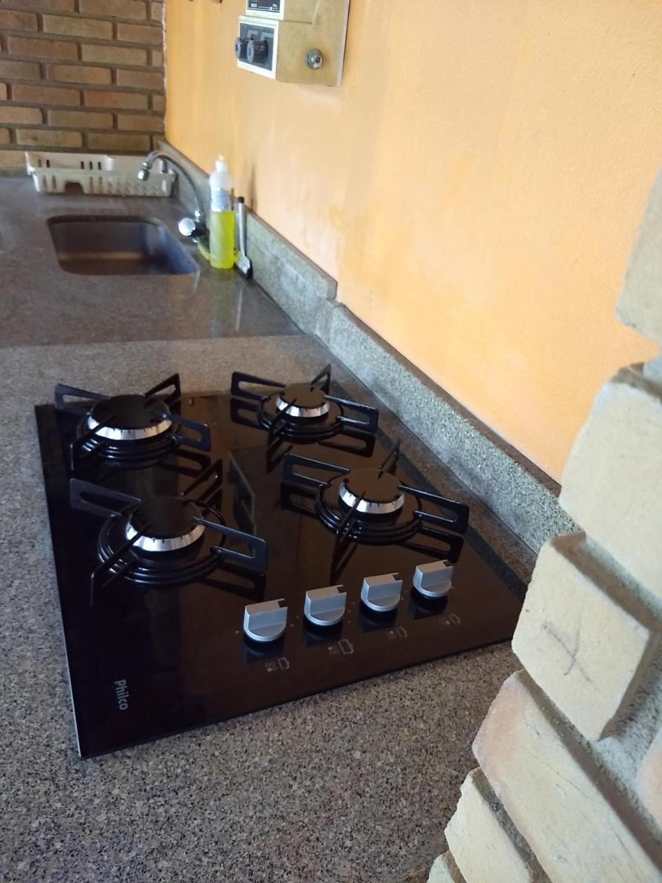 Solar das Canoas Prumirim Ubatuba Exterior foto