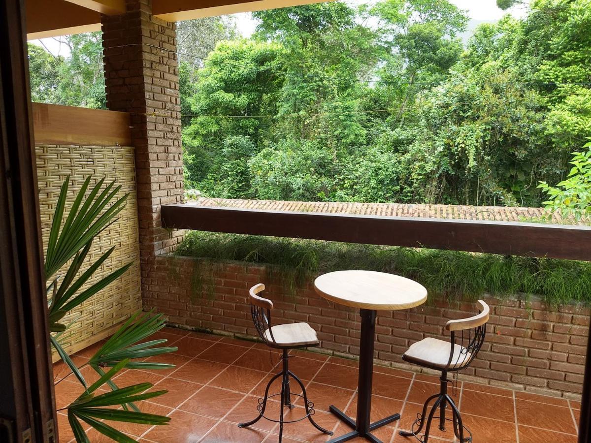 Solar das Canoas Prumirim Ubatuba Exterior foto