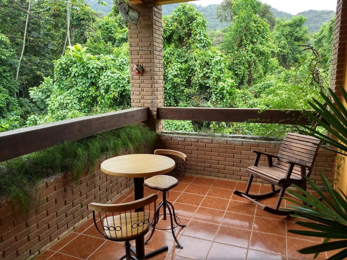 Solar das Canoas Prumirim Ubatuba Exterior foto