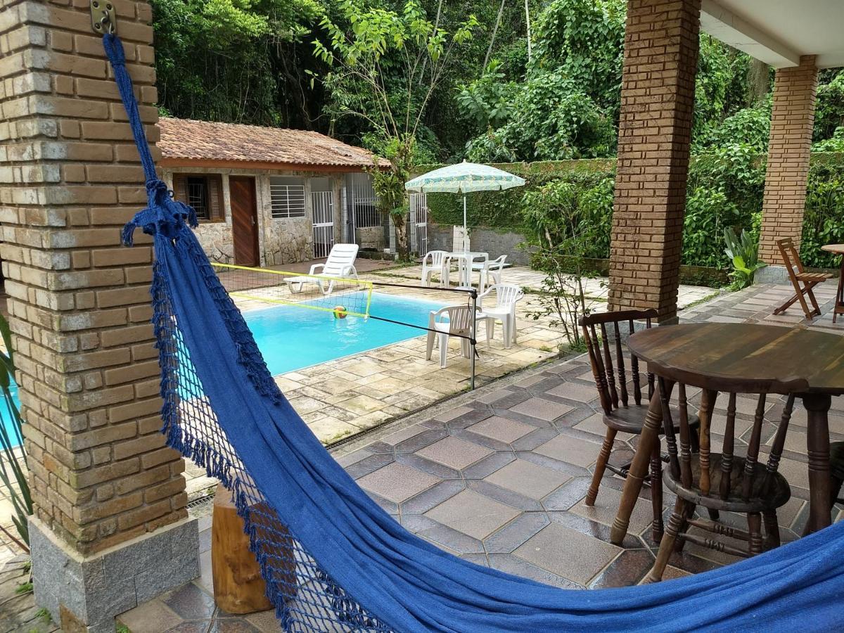 Solar das Canoas Prumirim Ubatuba Exterior foto