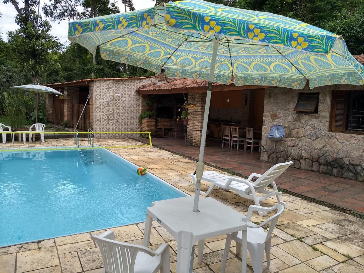 Solar das Canoas Prumirim Ubatuba Exterior foto