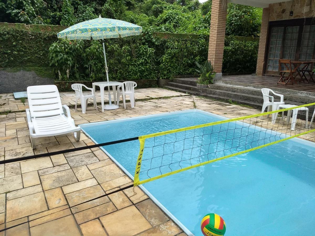 Solar das Canoas Prumirim Ubatuba Exterior foto